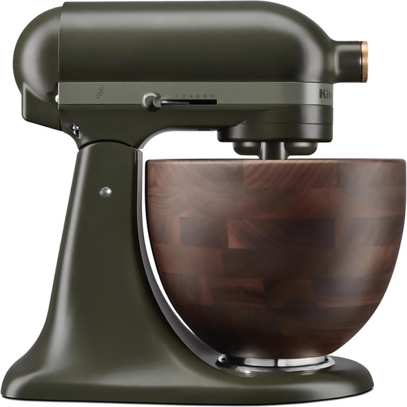 Планетарный миксер