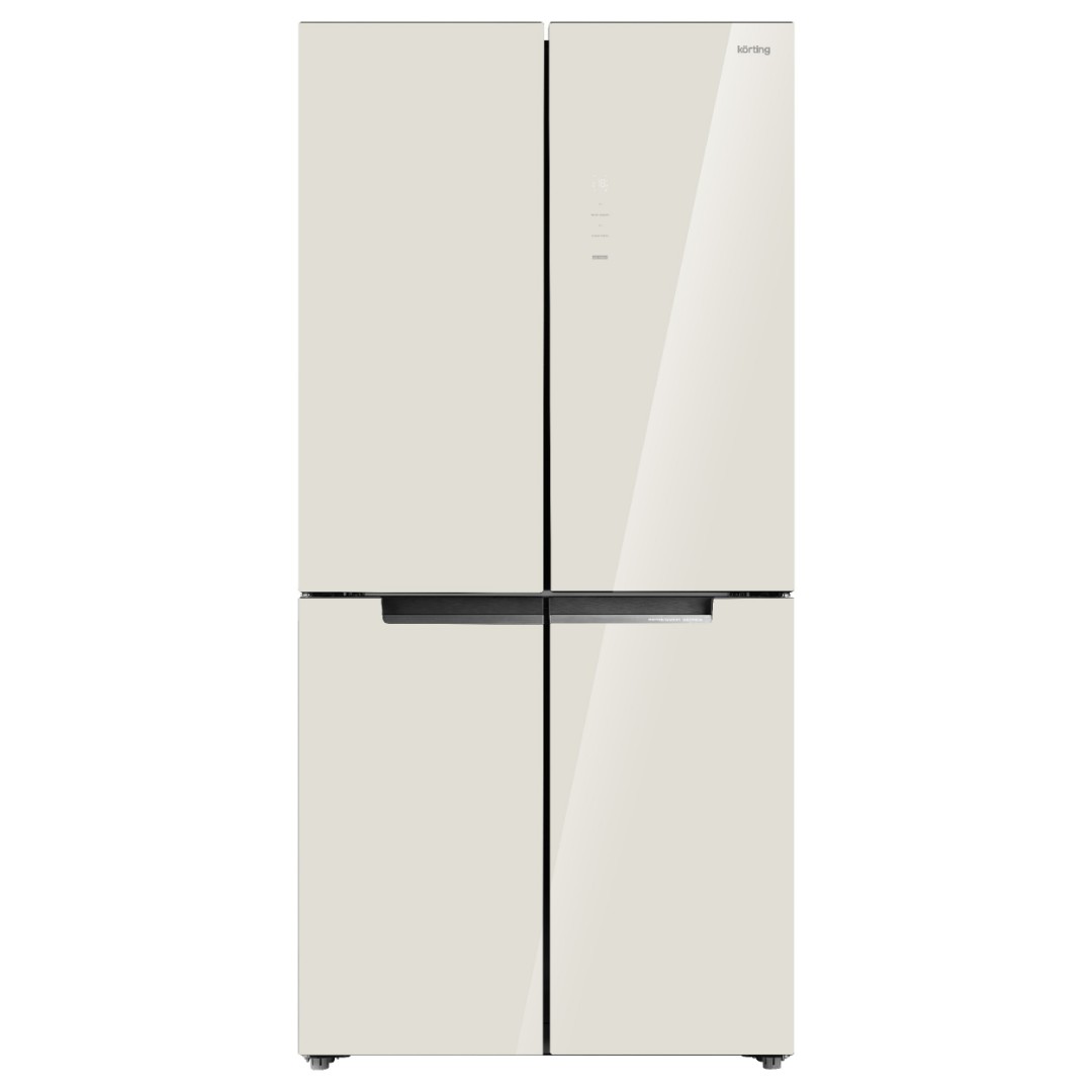 Отдельностоящий Side-by-Side холодильник